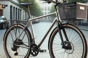 バイクカゴで荷物楽々！取り付けとおすすめモデルの選び方