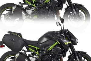 バイクサイドボックスで積載力UP！耐久性とデザインの選び方